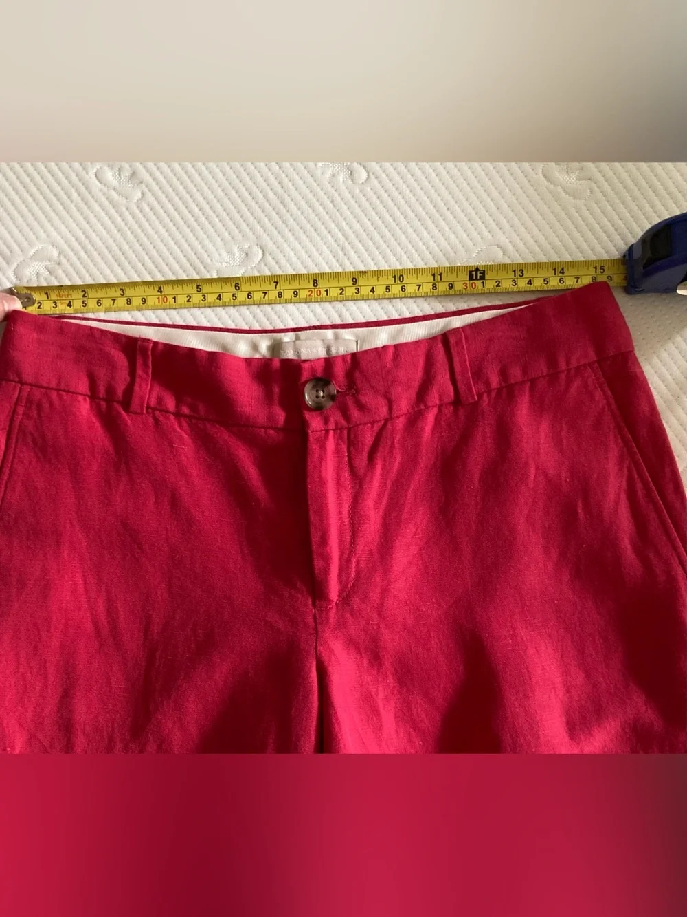 Banana Republic beautiful red